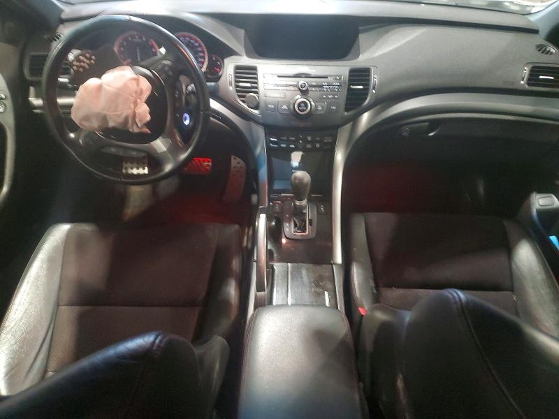 52040406 :رقم المزاد ، JH4CU2F8XCC801496 vin ، 2012 Acura Tsx مزاد بيع