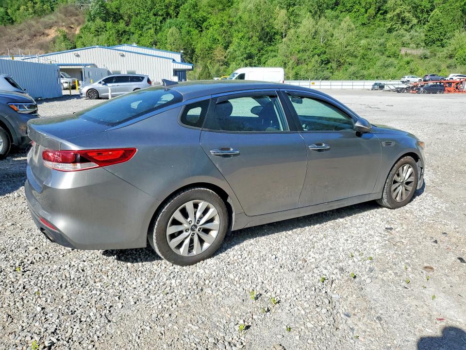 Aukcja sprzedaży 2017 Kia Optima, vin: 5XXGT4L36HG156217, numer aukcji: 51152466