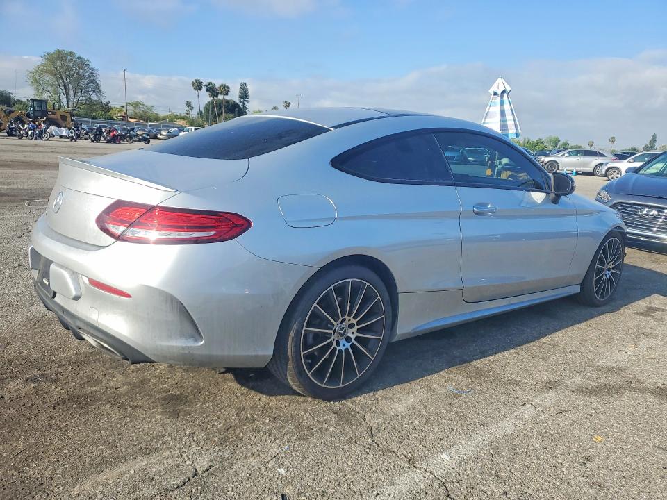 Продаж на аукціоні авто 2019 Mercedes-benz C, vin: WDDWJ8DBXKF871883, номер лоту: 50195566