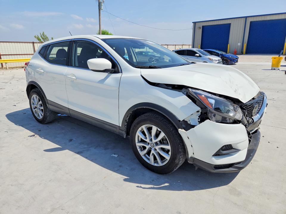 Продажа на аукционе авто 2022 Nissan Rogue Sport, vin: JN1BJ1AV9NW343032, номер лота: 51482956