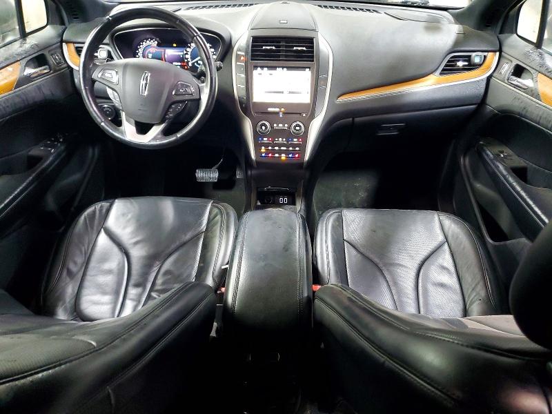 50805686 :رقم المزاد ، 5LMTJ3DH1GUJ19862 vin ، 2016 Lincoln Mkc مزاد بيع
