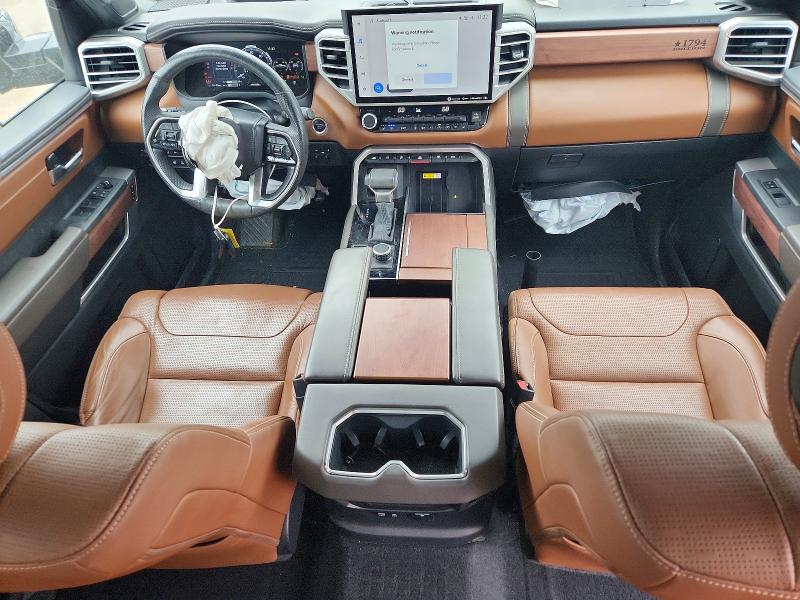 Продажа на аукционе авто 2022 Toyota Tundra, vin: 5TFMA5DB6NX026785, номер лота: 51070856