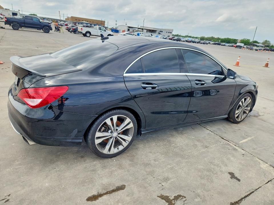 Продаж на аукціоні авто 2015 Mercedes-benz Cla, vin: WDDSJ4EB8FN259795, номер лоту: 50228146