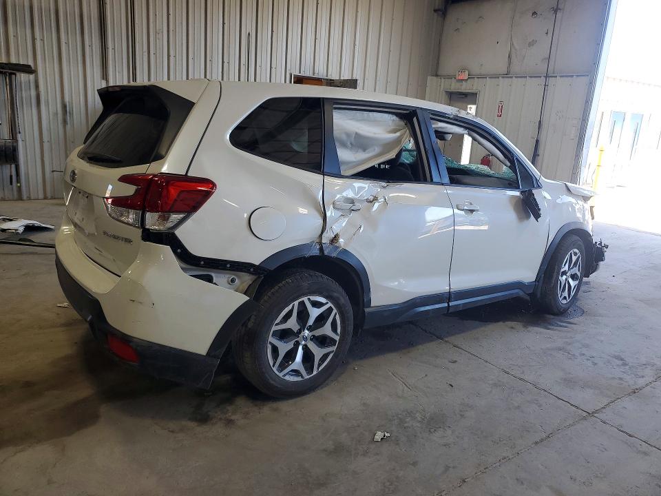 Aukcja sprzedaży 2021 Subaru Forester, vin: JF2SKAFC0MH450475, numer aukcji: 50404576