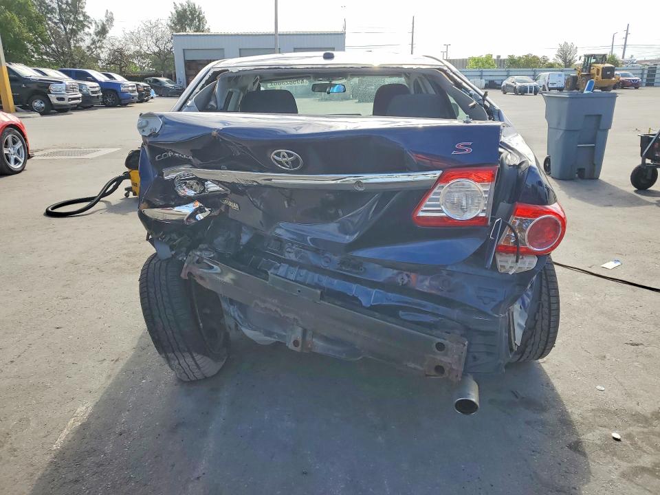 Aukcja sprzedaży 2013 Toyota Corolla, vin: 2T1BU4EE4DC030168, numer aukcji: 49582306