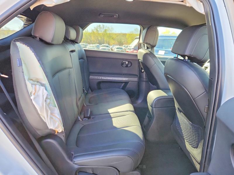 2025 Hyundai Ioniq 5 მანქანა იყიდება აუქციონზე, vin: 7YAKPDDCXSY034461, აუქციონის ნომერი: 51020426