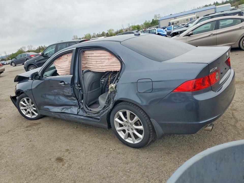 2008 Acura Tsx მანქანა იყიდება აუქციონზე, vin: JH4CL968X8C006600, აუქციონის ნომერი: 51617636