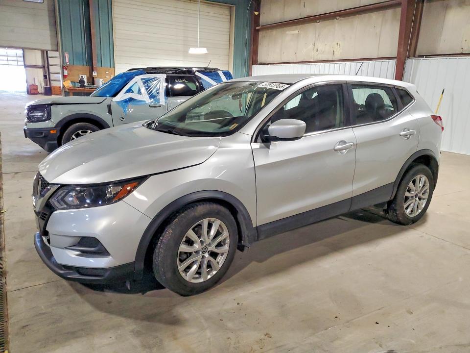 Продажа на аукционе авто 2021 Nissan Rogue Sport, vin: JN1BJ1AW5MW667134, номер лота: 50513966