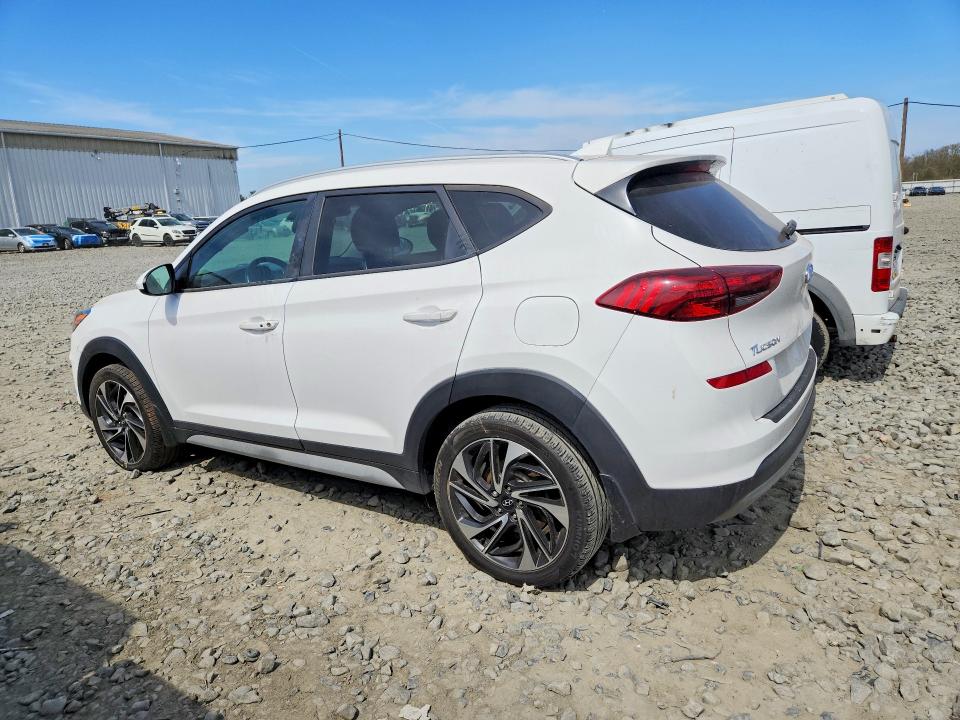 47267036 :رقم المزاد ، KM8J3CAL7LU257171 vin ، 2020 Hyundai Tucson مزاد بيع