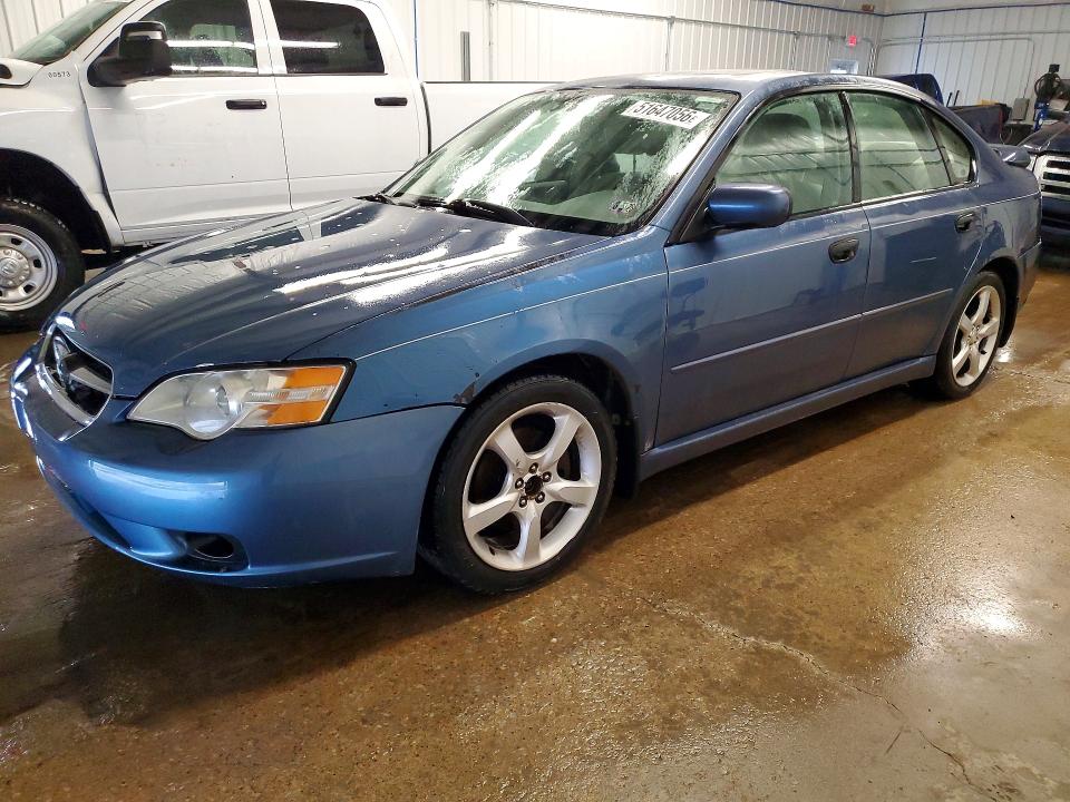 Продаж на аукціоні авто 2006 Subaru Legacy, vin: 4S3BL626567208301, номер лоту: 51647056