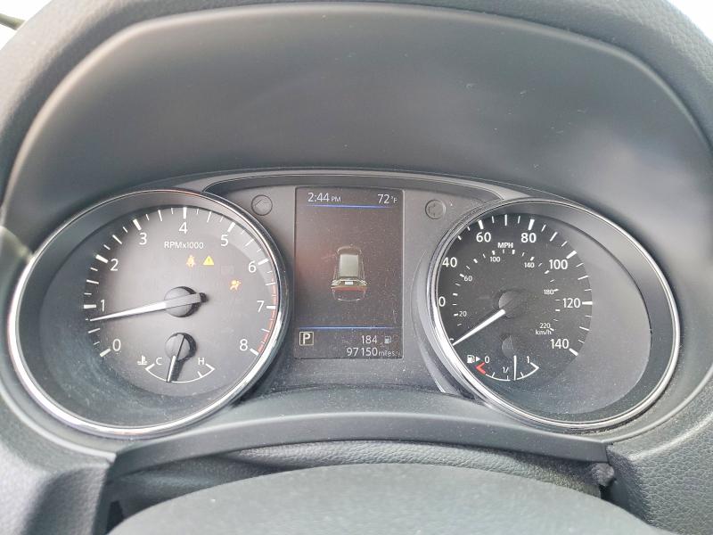 2019 Nissan Rogue მანქანა იყიდება აუქციონზე, vin: 5N1AT2MT0KC703557, აუქციონის ნომერი: 48578356
