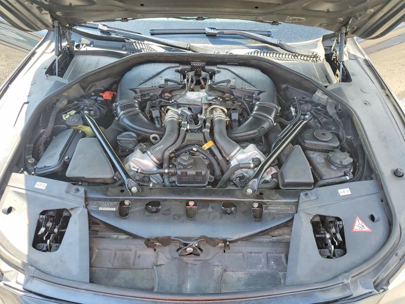 Aukcja sprzedaży 2011 Bmw 750, vin: WBAKC8C52BC432349, numer aukcji: 51111606