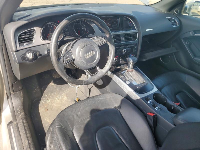 Aukcja sprzedaży 2014 Audi A5, vin: WAULFAFH0EN000358, numer aukcji: 51437096