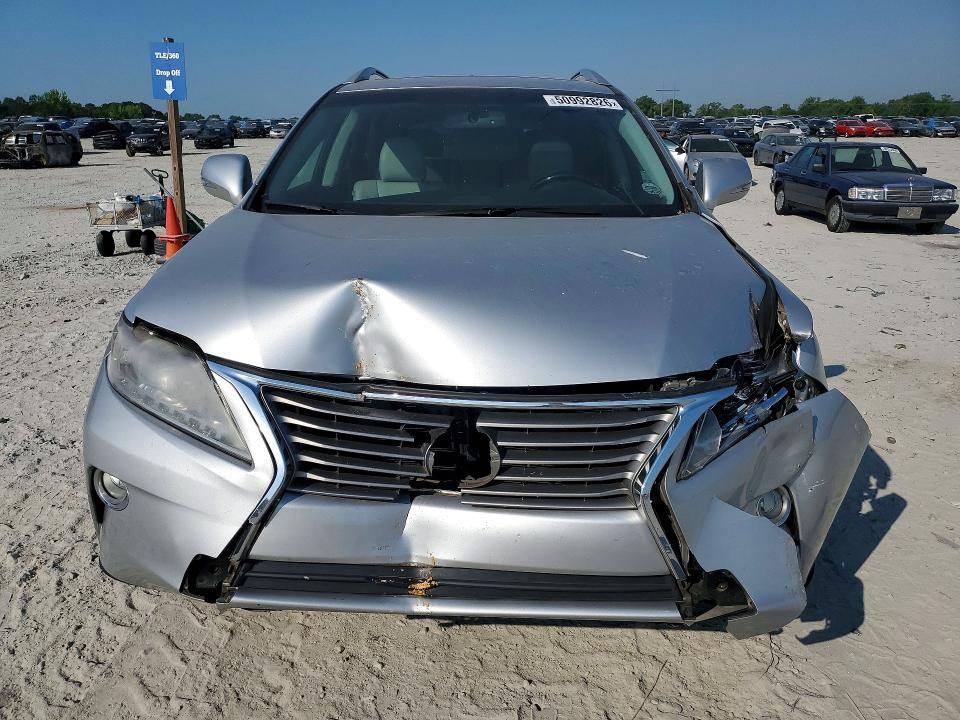 50992826 :رقم المزاد ، 2T2ZK1BA2DC122007 vin ، 2013 Lexus Rx مزاد بيع