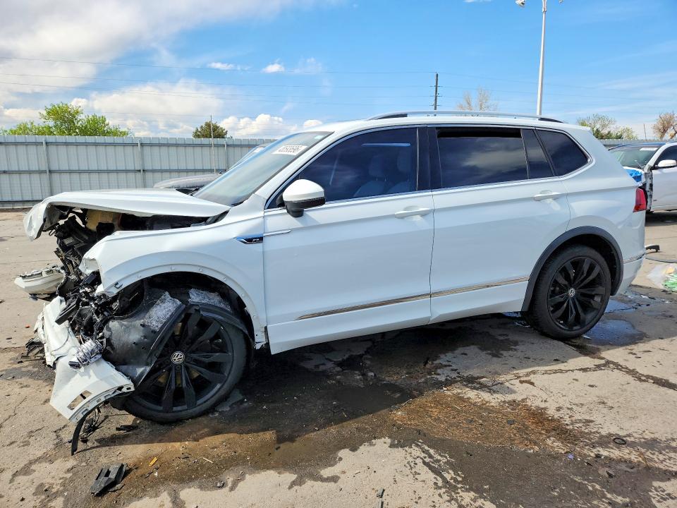 Aukcja sprzedaży 2020 Volkswagen Tiguan, vin: 3VV4B7AX0LM034393, numer aukcji: 48593696