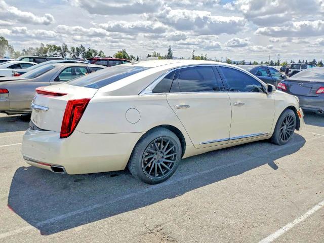 2013 Cadillac Xts მანქანა იყიდება აუქციონზე, vin: 2G61P5S34D9101948, აუქციონის ნომერი: 50993026
