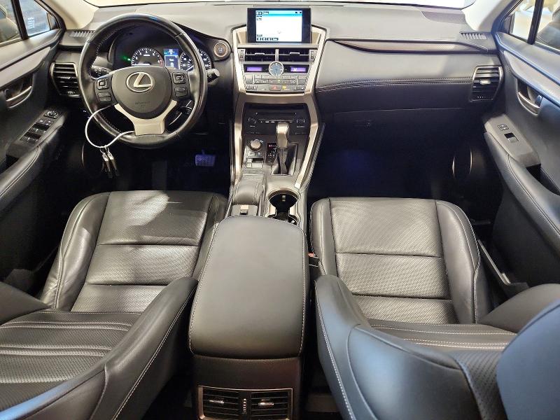 Aukcja sprzedaży 2016 Lexus Nx 200t, vin: JTJBARBZ8G2087440, numer aukcji: 51273776