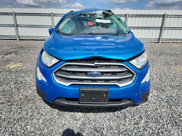 Aukcja sprzedaży 2018 Ford Ecosport, vin: MAJ3P1TE5JC196903, numer aukcji: 50283626