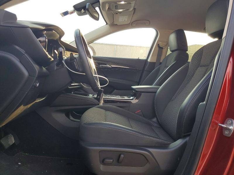 Aukcja sprzedaży 2022 Buick Envision, vin: LRBAZLR47ND139204, numer aukcji: 49631746