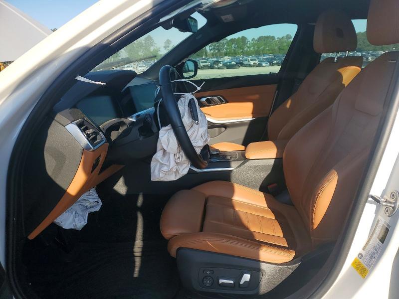 49359886 :رقم المزاد ، 3MW5R1J08M8B49863 vin ، 2021 Bmw 330i مزاد بيع