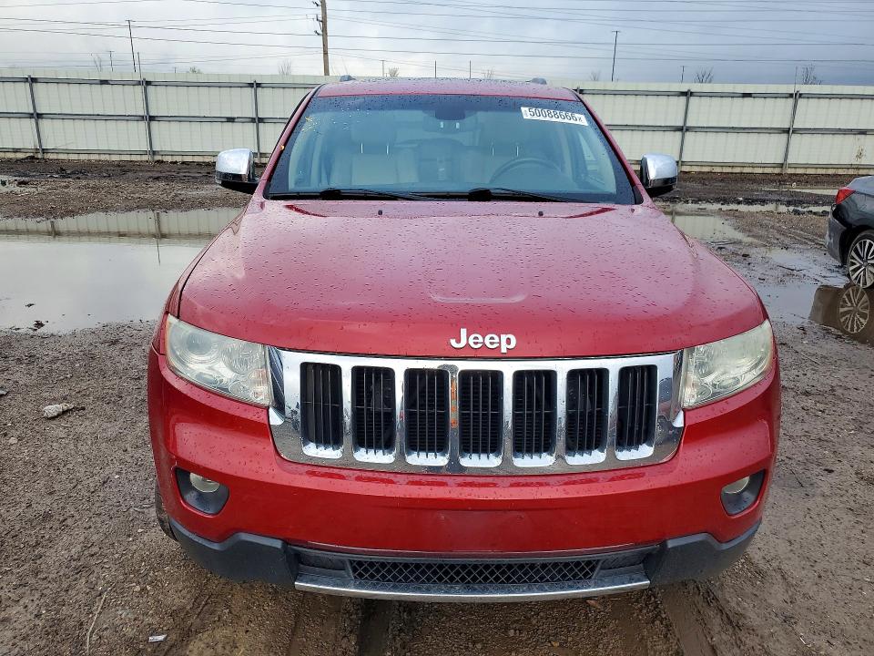 Продажа на аукционе авто 2011 Jeep Grand Cherokee, vin: 1J4RR5GG5BC685282, номер лота: 50088666