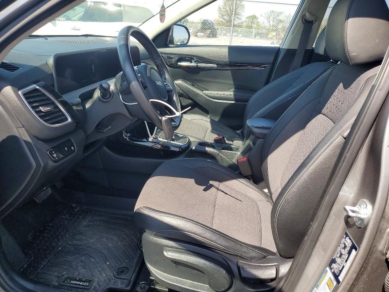 2024 Kia Seltos მანქანა იყიდება აუქციონზე, vin: KNDEU2AA3R7495621, აუქციონის ნომერი: 50983926