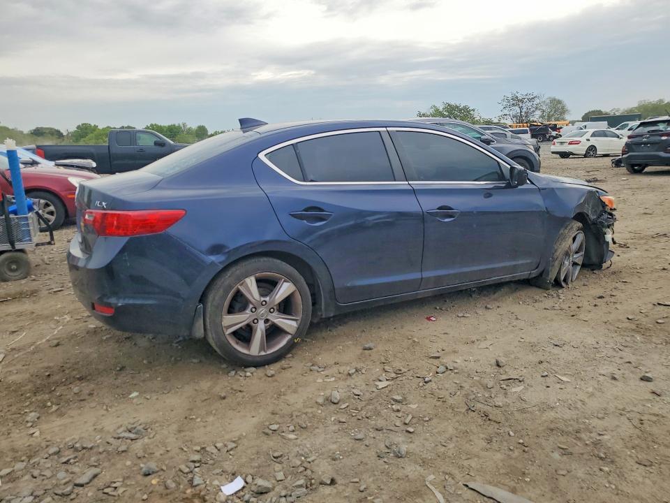 50764536 :رقم المزاد ، 19VDE1F55DE010749 vin ، 2013 Acura Ilx مزاد بيع