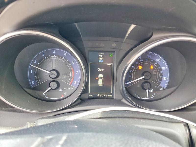 Aukcja sprzedaży 2018 Toyota Corolla Im, vin: JTNKARJE1JJ554787, numer aukcji: 52020646