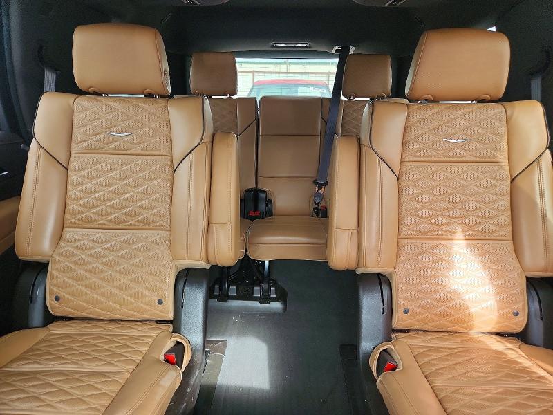 Aukcja sprzedaży 2024 Cadillac Escalade, vin: 1GYS4BKL8RR372155, numer aukcji: 48960876