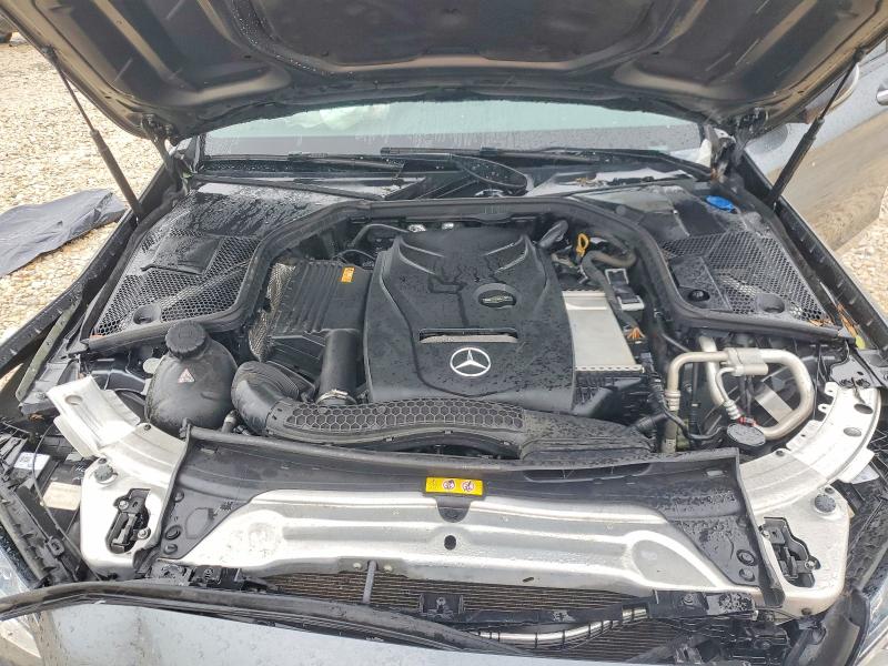 Продаж на аукціоні авто 2018 Mercedes-benz C, vin: 55SWF4JB4JU247748, номер лоту: 50544646