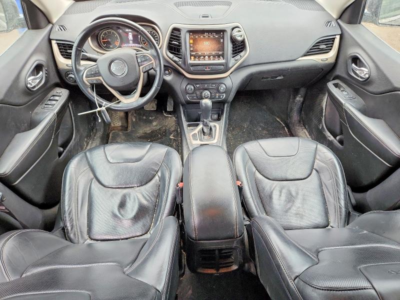 Продажа на аукционе авто 2015 Jeep Cherokee, vin: 1C4PJLDB6FW541844, номер лота: 47022086