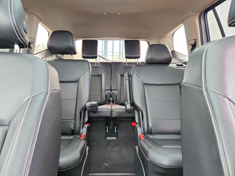 2022 Volkswagen Atlas მანქანა იყიდება აუქციონზე, vin: 1V2KR2CA4NC514243, აუქციონის ნომერი: 48295286