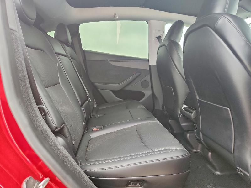 Продаж на аукціоні авто 2026 Tesla Model Y, vin: 7SAYGDED1TA454586, номер лоту: 51420186