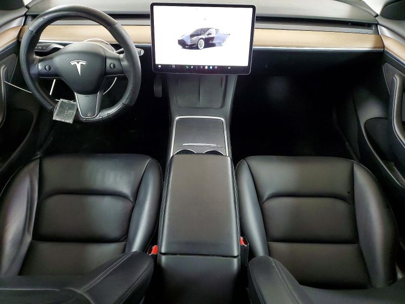 Aukcja sprzedaży 2022 Tesla Model 3, vin: 5YJ3E1EB1NF289848, numer aukcji: 50444506