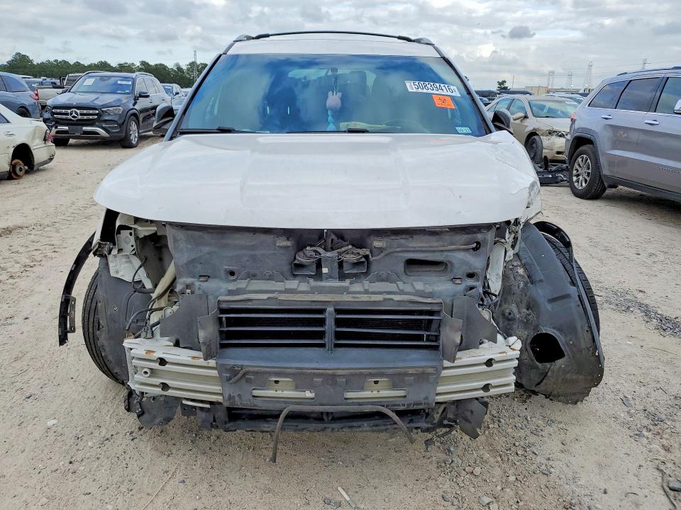 Aukcja sprzedaży 2017 Ford Explorer, vin: 1FM5K7D80HGA69911, numer aukcji: 50839416