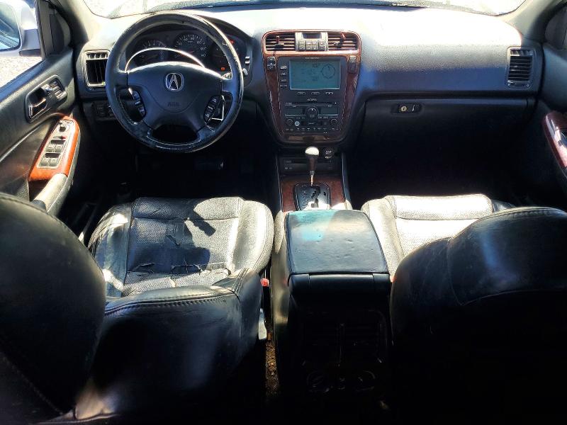 2003 Acura Mdx მანქანა იყიდება აუქციონზე, vin: 2HNYD18793H505012, აუქციონის ნომერი: 49607736