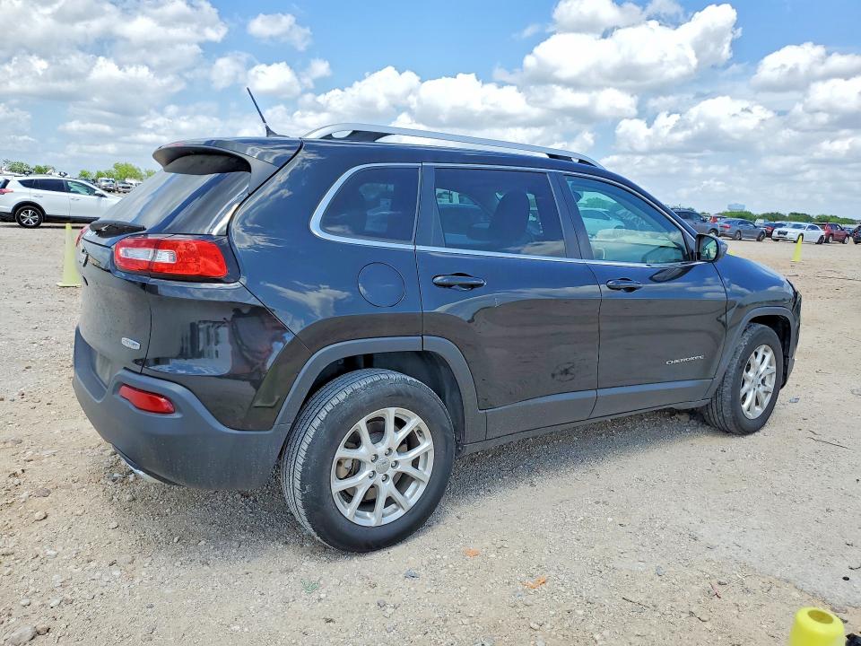 Продаж на аукціоні авто 2015 Jeep Cherokee, vin: 1C4PJMCS5FW757773, номер лоту: 49904526