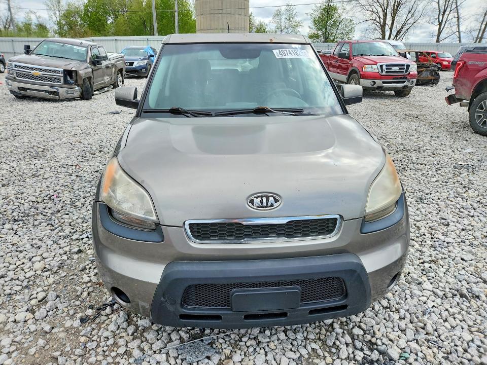 Aukcja sprzedaży 2010 Kia Soul, vin: KNDJT2A28A7143343, numer aukcji: 49741826