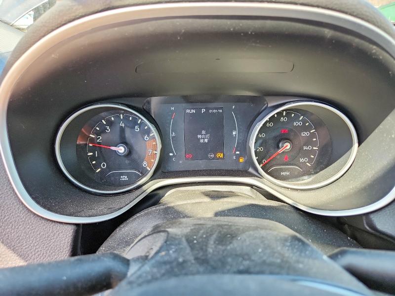 Продажа на аукционе авто 2017 Jeep Compass, vin: 3C4NJDBB1HT674570, номер лота: 49714616