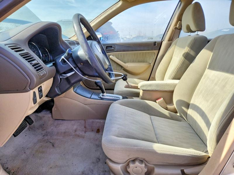 48118196 :رقم المزاد ، 2HGES16673H901448 vin ، 2003 Honda Civic مزاد بيع