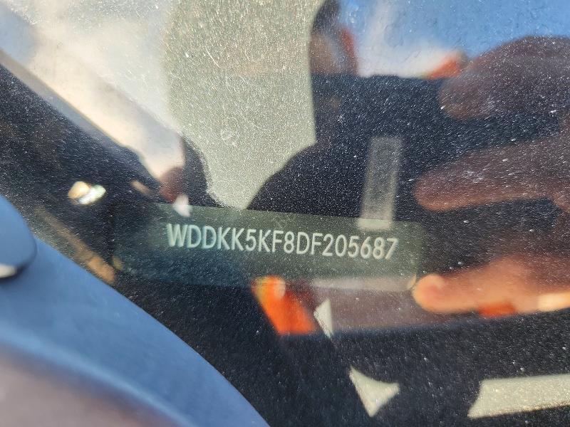 Продажа на аукционе авто 2013 Mercedes-benz E, vin: WDDKK5KF8DF205687, номер лота: 48664386