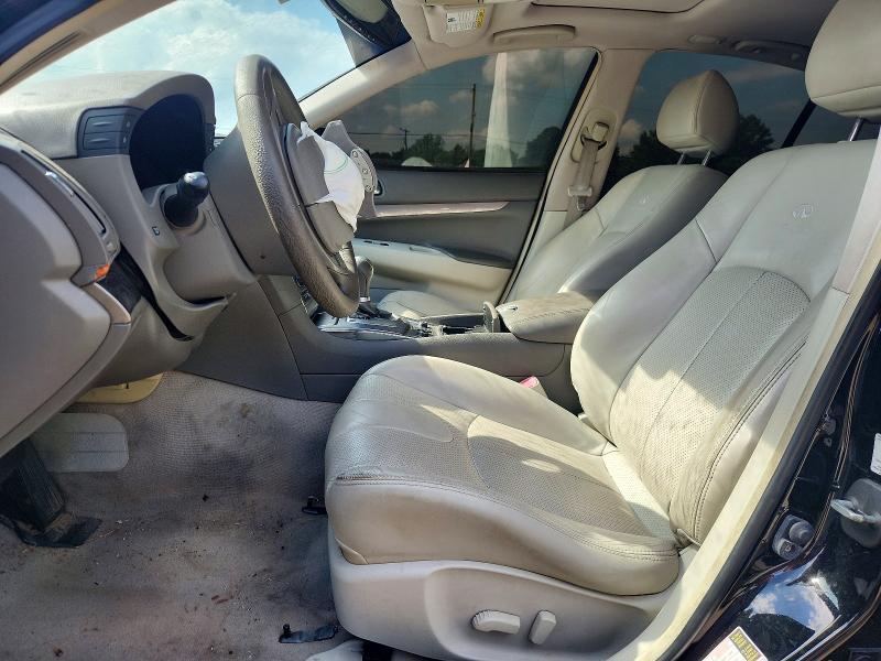 Продажа на аукционе авто 2012 Infiniti G25, vin: JN1DV6AR2CM860758, номер лота: 50355266