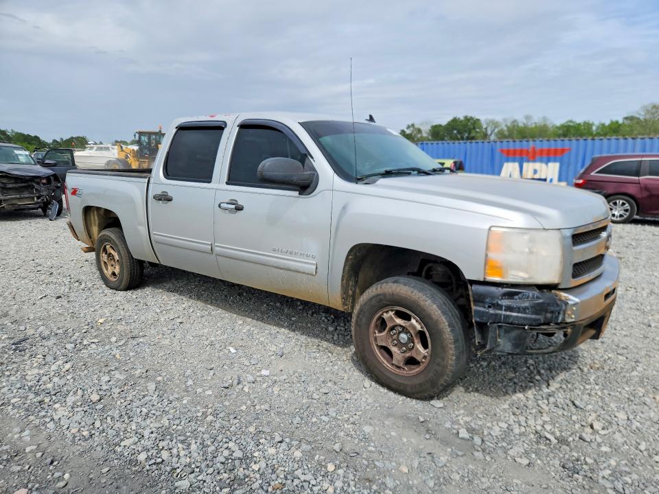 Aukcja sprzedaży 2011 Chevrolet Silverado, vin: 3GCPKSE31BG319915, numer aukcji: 47367366