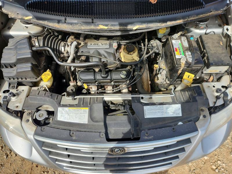 Продажа на аукционе авто 2007 Chrysler Town & Country, vin: 2A4GP64LX7R170720, номер лота: 48860756