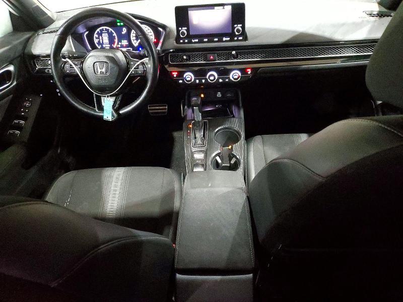 Продаж на аукціоні авто 2024 Honda Civic Sport 4dr, vin: 2HGFE2F52RH102842, номер лоту: 49831916