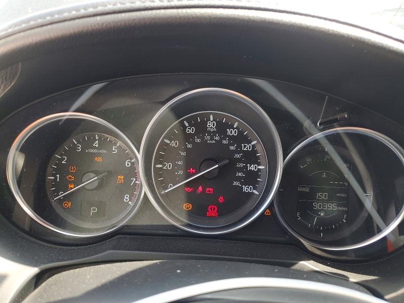 Aukcja sprzedaży 2017 Mazda 6, vin: JM1GL1U52H1139439, numer aukcji: 50908046
