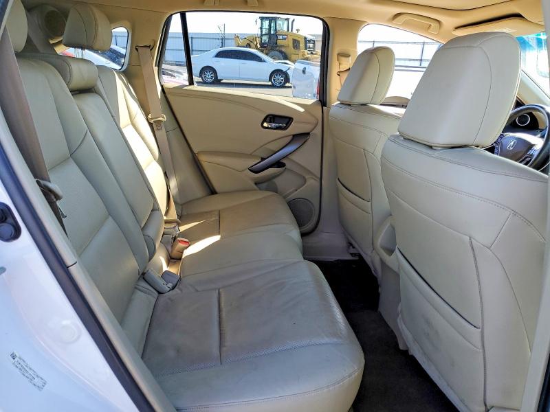 50954266 :رقم المزاد ، 5J8TB3H54EL017156 vin ، 2014 Acura Rdx مزاد بيع