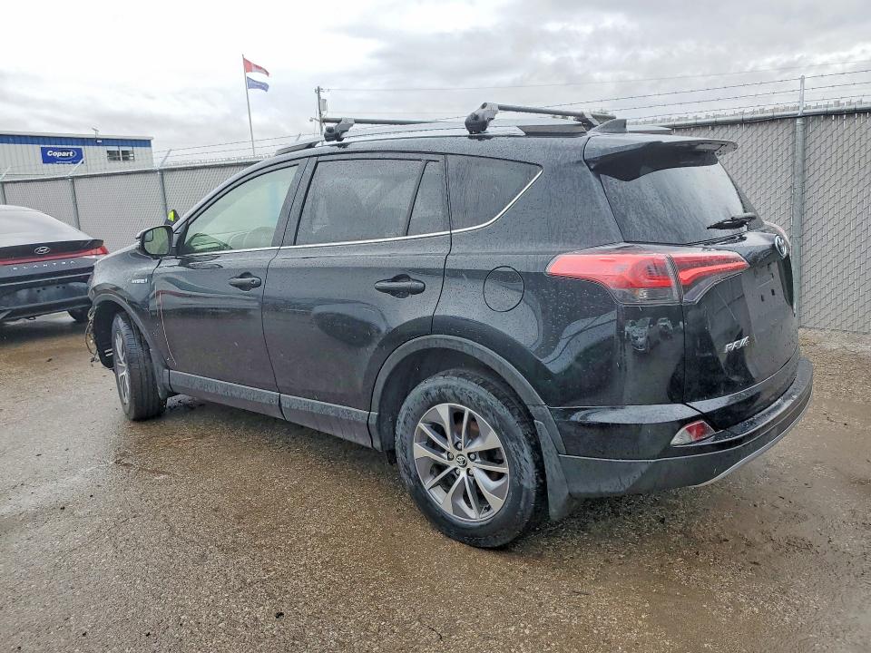 Продаж на аукціоні авто 2018 Toyota Rav4 Hybrid, vin: JTMRJREV4JD236495, номер лоту: 48831146