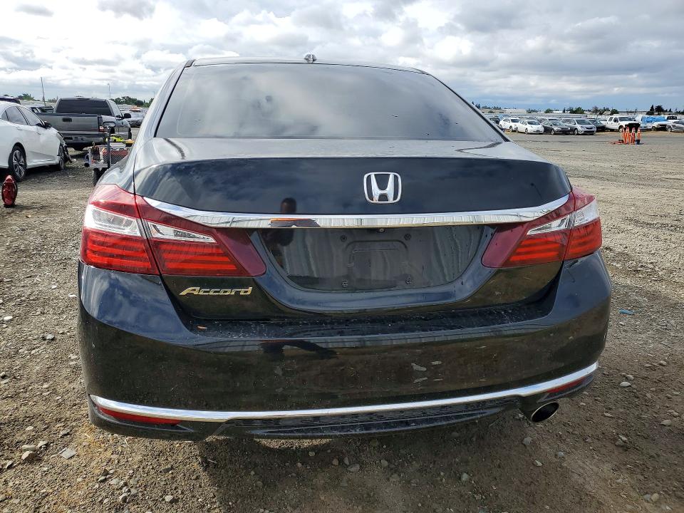 Продажа на аукционе авто 2016 Honda Accord, vin: 1HGCR2F81GA248145, номер лота: 48987536