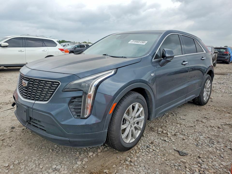 Продажа на аукционе авто 2021 Cadillac Xt4, vin: 1GYAZAR45MF002295, номер лота: 51668156